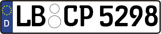 LB-CP5298