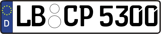 LB-CP5300