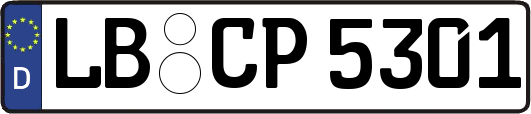 LB-CP5301