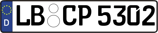 LB-CP5302