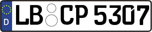 LB-CP5307