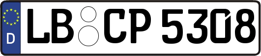 LB-CP5308