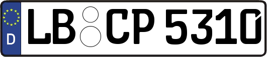 LB-CP5310