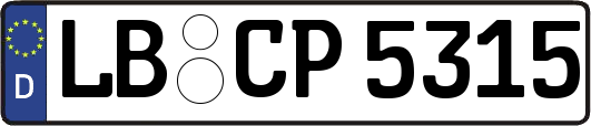 LB-CP5315