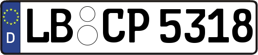 LB-CP5318