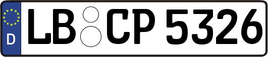LB-CP5326