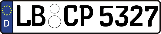 LB-CP5327