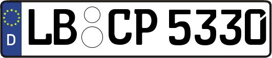 LB-CP5330