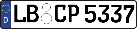 LB-CP5337