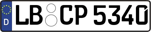 LB-CP5340