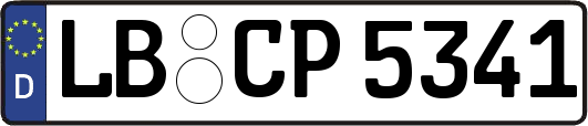 LB-CP5341