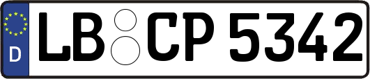 LB-CP5342