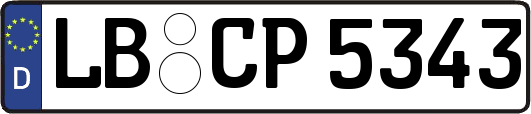 LB-CP5343