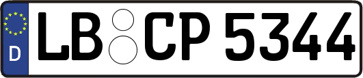 LB-CP5344