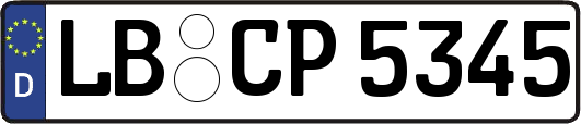 LB-CP5345