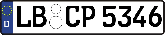LB-CP5346