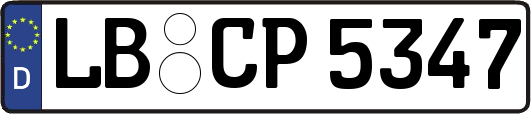 LB-CP5347