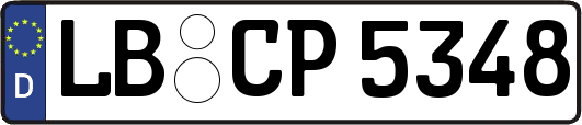 LB-CP5348