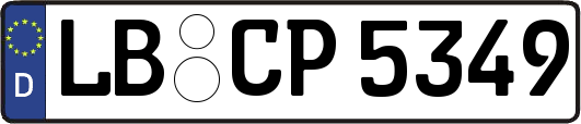 LB-CP5349