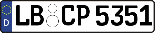 LB-CP5351