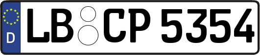 LB-CP5354