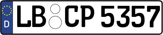 LB-CP5357