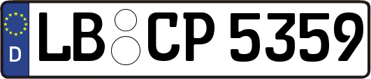 LB-CP5359