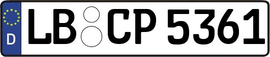 LB-CP5361