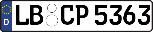 LB-CP5363