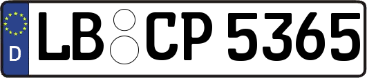 LB-CP5365