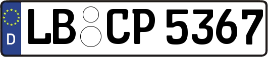 LB-CP5367