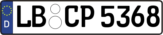 LB-CP5368