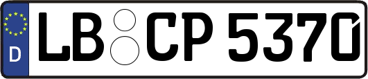 LB-CP5370