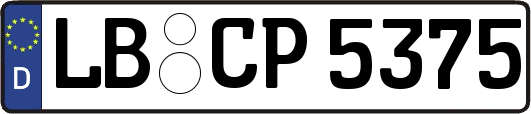 LB-CP5375
