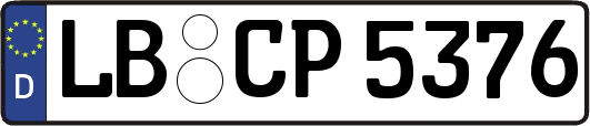 LB-CP5376