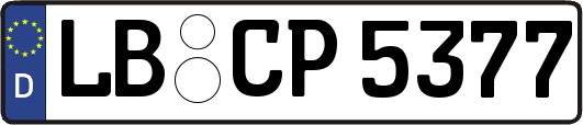 LB-CP5377