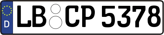 LB-CP5378