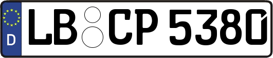 LB-CP5380