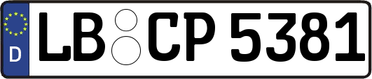 LB-CP5381
