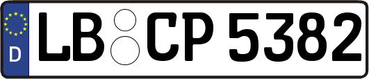 LB-CP5382