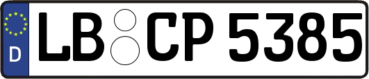 LB-CP5385