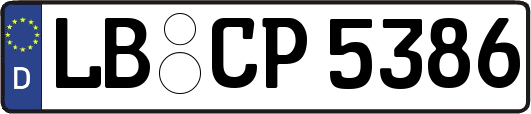 LB-CP5386