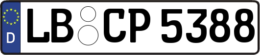 LB-CP5388