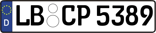 LB-CP5389