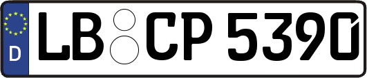 LB-CP5390