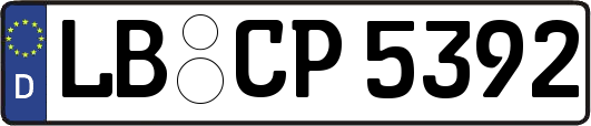 LB-CP5392