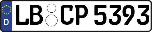 LB-CP5393