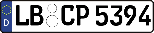 LB-CP5394