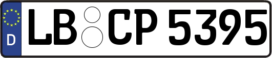 LB-CP5395