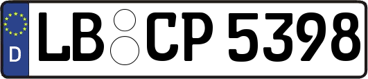 LB-CP5398